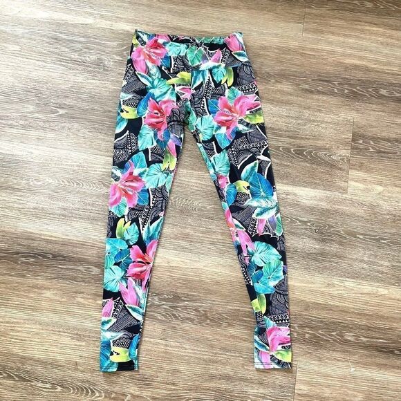 Onzie floral Junngle aztec Leggings - Picture 2 of 8